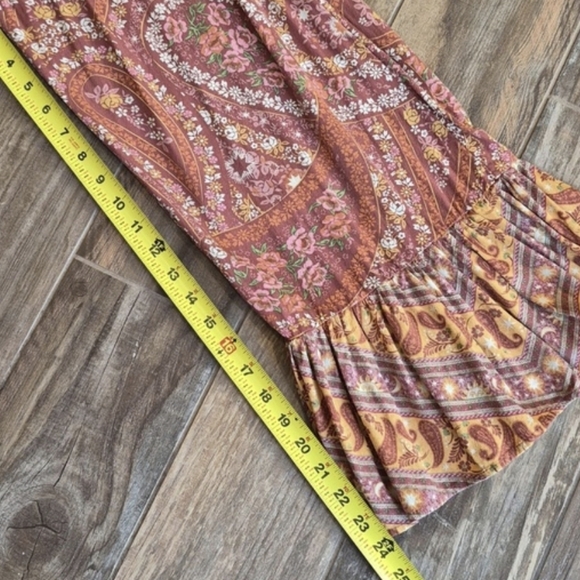 XXS/XS SPELL Spell & the Gypsy Collective City Lights Cami Tank & Pants Set - Picture 13 of 16